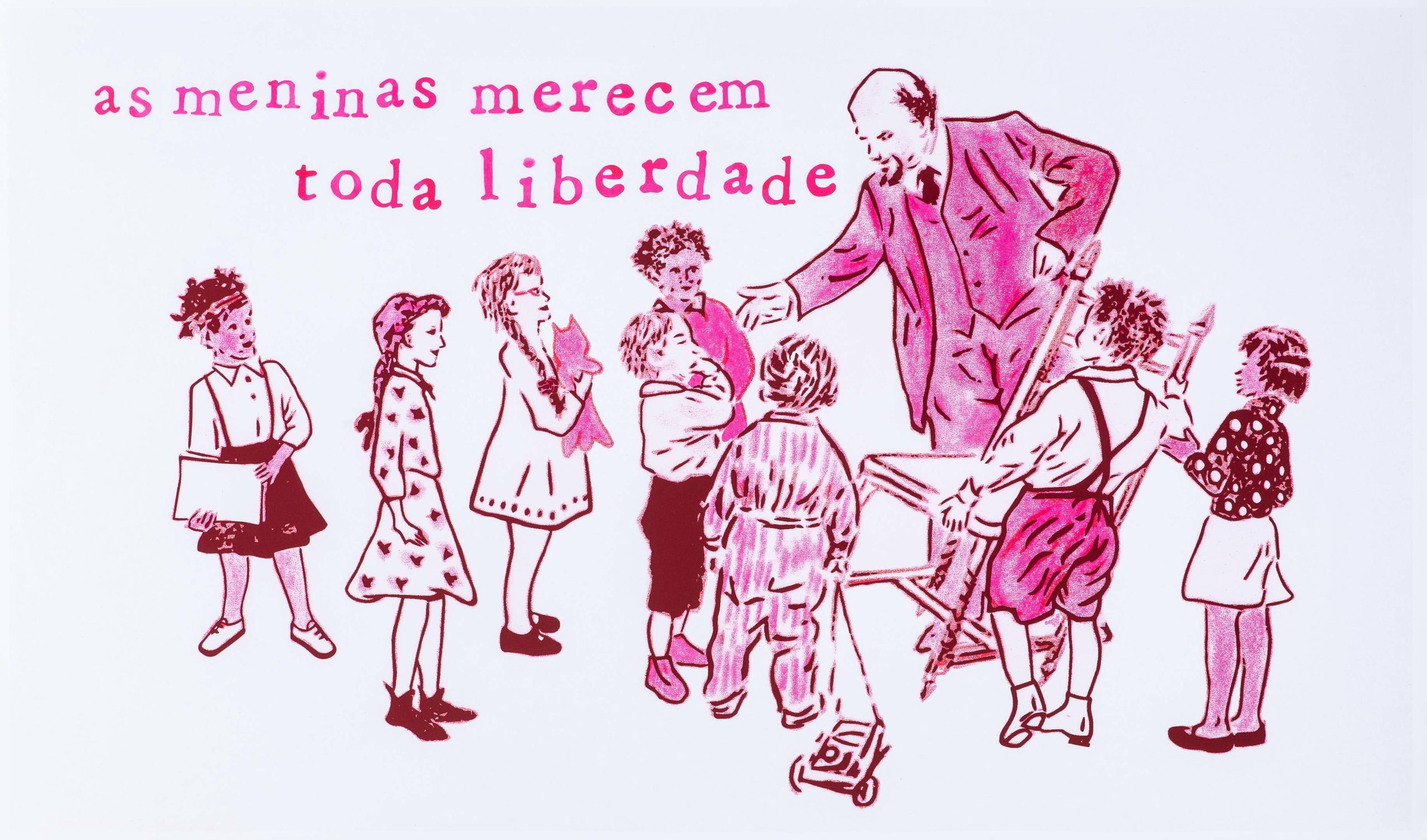 2a campanha agosto 2018 300 lambes na cidade do rio de janeiro 2 tupinamba lambido arte calmon stock 01a